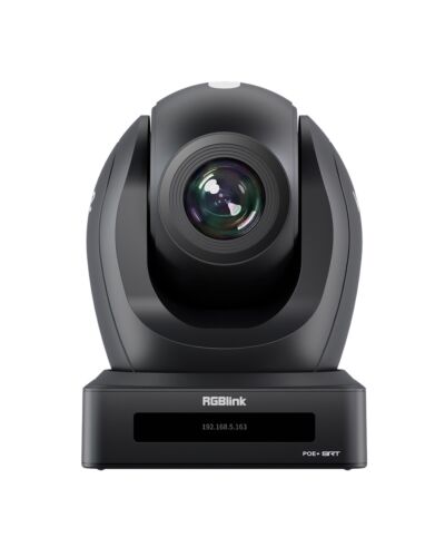RGBlink vue PTZ 4K30 4K - PTZ Kamera - 30X optisk zoom - Med AI Tracking