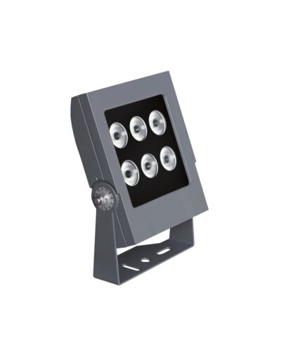 PROLED Wallwasher-6 RGBW, 32w LED, IP65, 24v, C. Catode, 30°