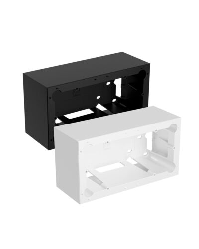 AUDAC Surface mount wall box 151 x 80 mm