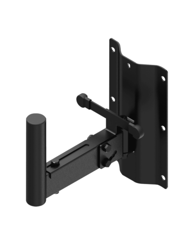 CAYMON WLB25/B Speaker wall mount bracket - 35mm pole - 250mm