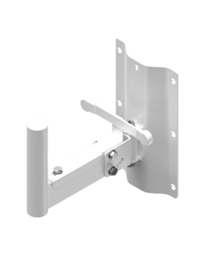 CAYMON WLB25/W Speaker wall mount bracket - 35mm pole - 250mm