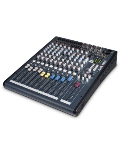 Allen & Heath XB-14-2 - Compact Broadcast Mixer