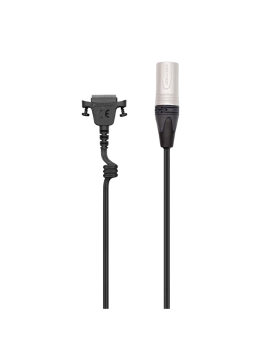 Sennheiser headset cable X5 (XLR 5-polet stik)