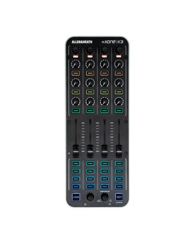 Allen & Heath Xone:K3 Midi controller