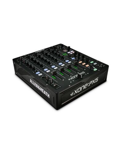 Allen & Heath Xone:PX5 6-channel analogue FX Mixer