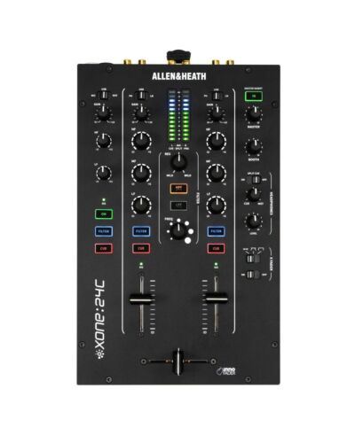 Allen & Heath Xone:24C DJ Mixer