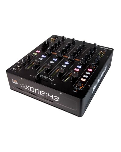 Allen & Heath Xone:43 Club & DJ mixer