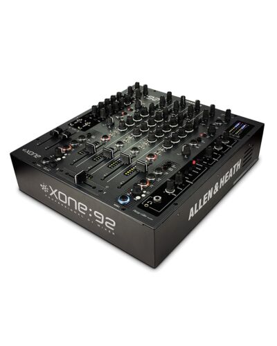 Allen & Heath Xone:92 Club & DJ mixer