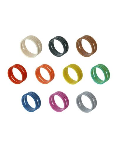 Neutrik XLR Farvering Til XX-Serien