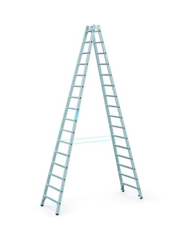 Zarges Wienerstige 4,60m. 2x16 Trin