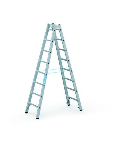 Zarges Wienerstige 2,40m. 2x8 Trin EN-131