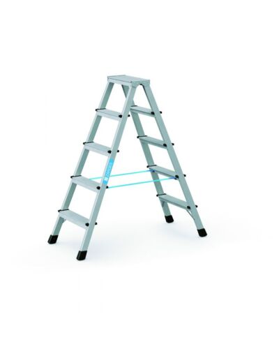 Zarges Wienerstige 1,20m. 2x5 stk. 80mm. trin