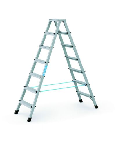 Zarges Wienerstige 1,67m. 2x7 stk. 80mm. trin