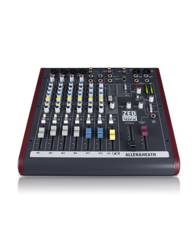 Allen & Heath ZED60-10FX - Multi Purpose Mixer
