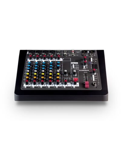 Allen & Heath ZEDi-10 - Hybrid Compact Mixer