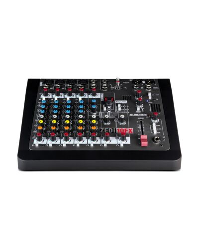 Allen & Heath ZEDi-10FX - Hybrid Compact Mixer