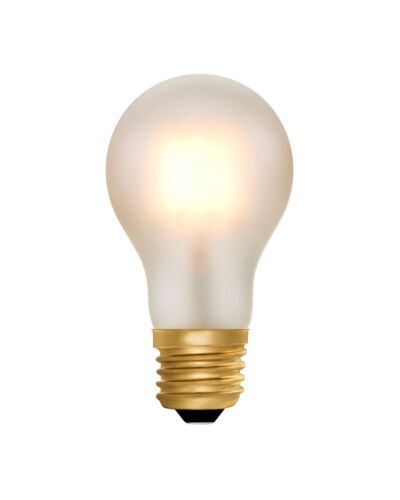 Zico Lighting LED Standard Pære, 230V, 6W, E27, 330lm, 2200K, Frosted