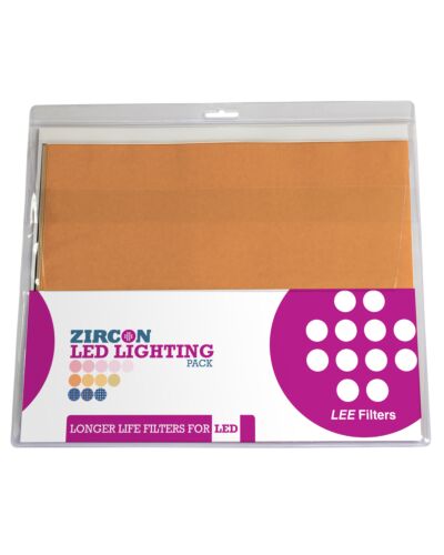 Zircon LED Lighting Pack, 12 ark - 30 x 30 cm